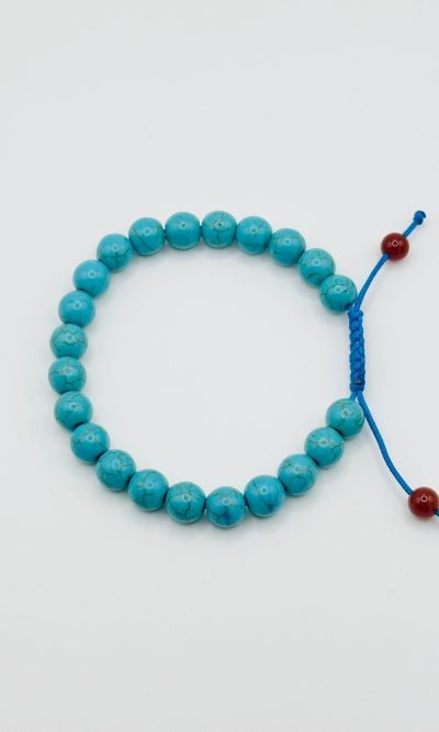 Turquoise Beads Bracelet